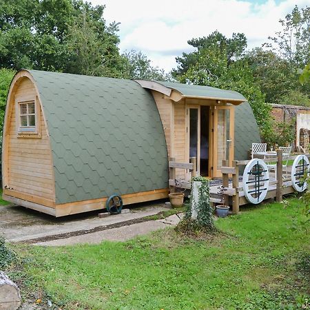 Вилла The Squirrels Strelley Barn Woodham Mortimer Экстерьер фото