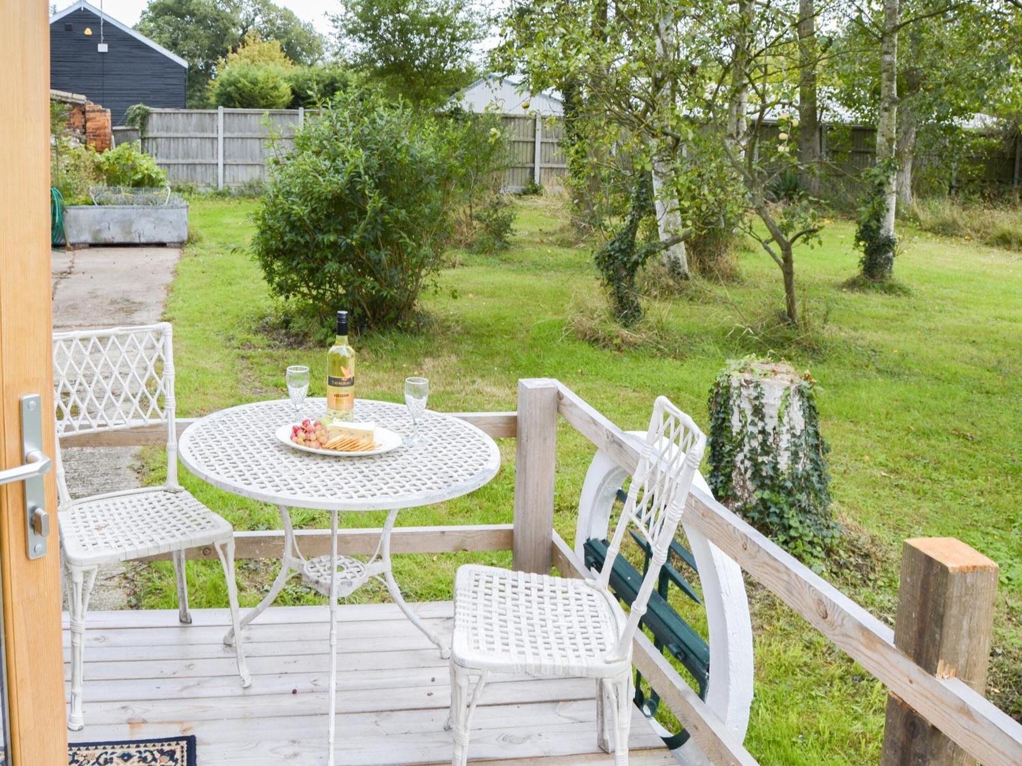 Вилла The Squirrels Strelley Barn Woodham Mortimer Экстерьер фото